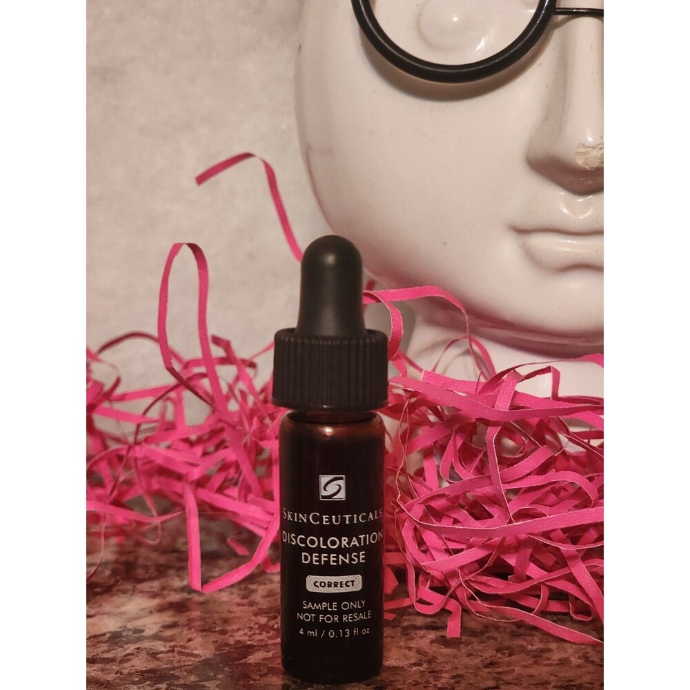 SkinCeuticals Discoloration Defense 0.13oz 4ml Skin Corrective Serum